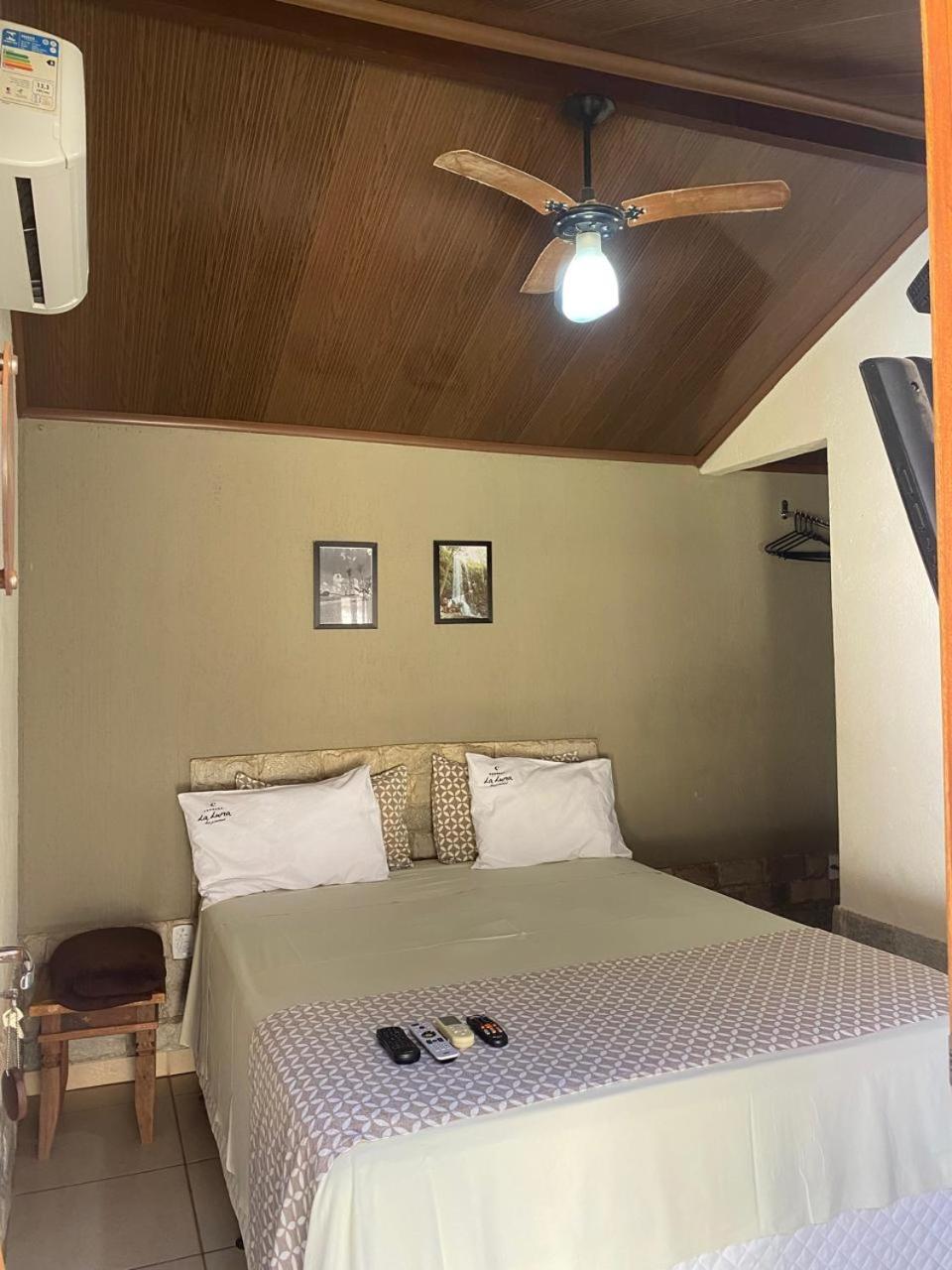 La Luna Dos Pireneus - Pousada Pirenópolis Zimmer foto